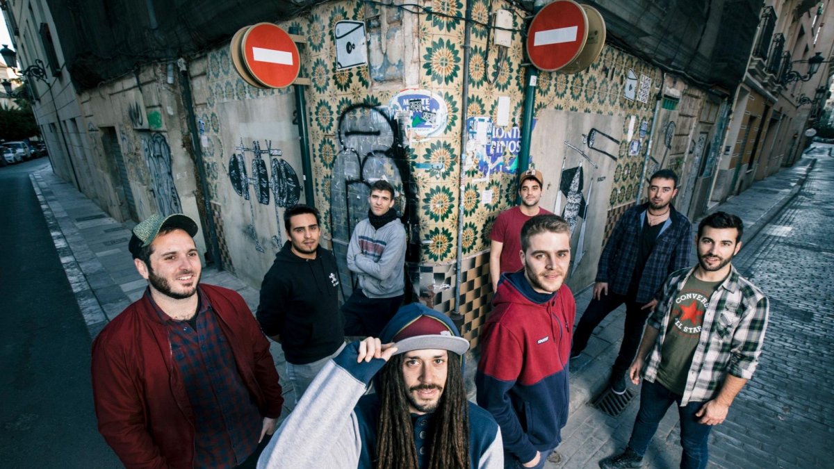 La Cosina, el grupo de versiones Dalton Bang y el grupo valenciano Auxili como plato fuerte de la jornada.