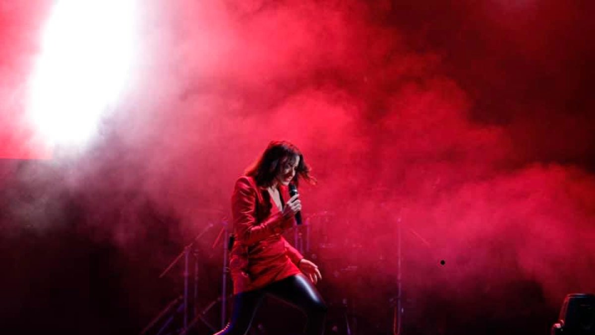 Luz Casal, Els Amics de les Arts y Pablo López lideran el Festival de Música de Cambrils