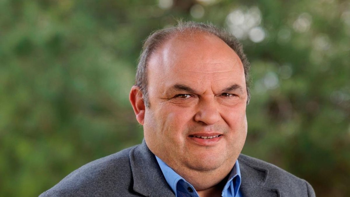 Jordi Fortuny substituteix Sofia Moya.