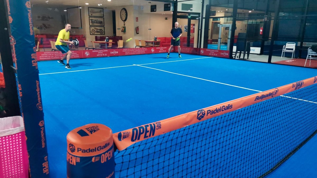 Arranca la fase previa del World Padel Tour de Reus