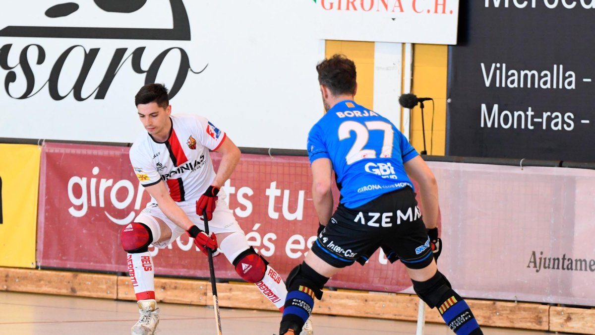 El Reus conquista Girona con mucha solvencia