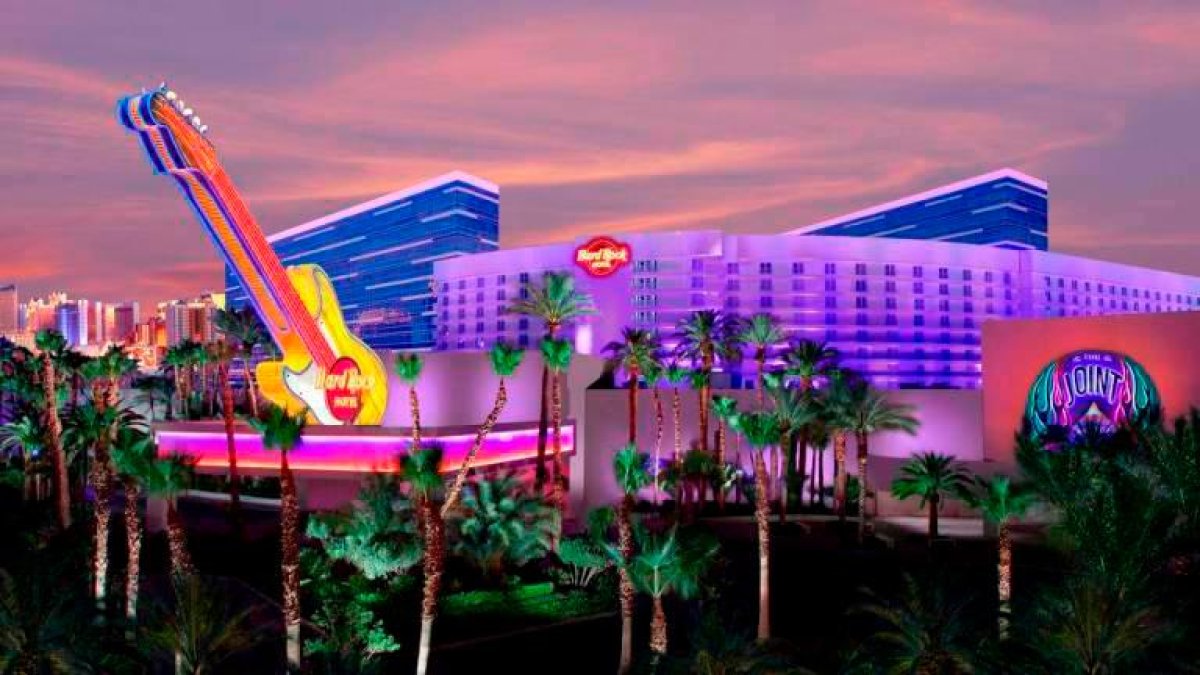 El acuerdo permite tirar adelante el proyecto de Hard Rock.