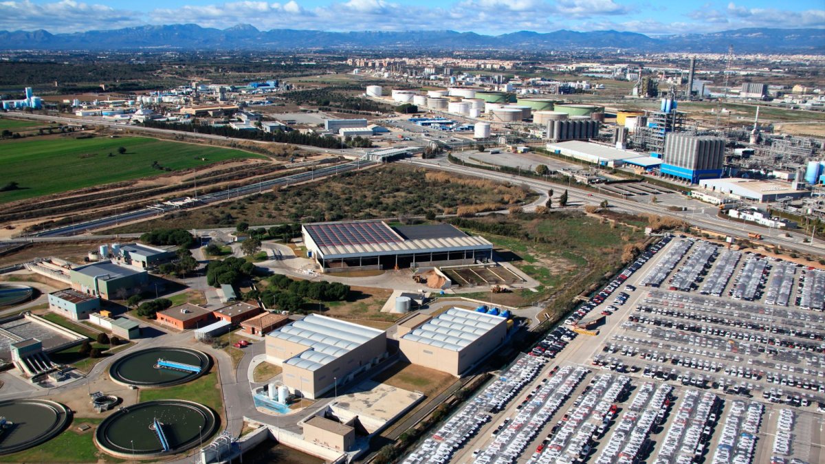 La seu central d’AITASA està situada al barri tarragoní de Bonavista.