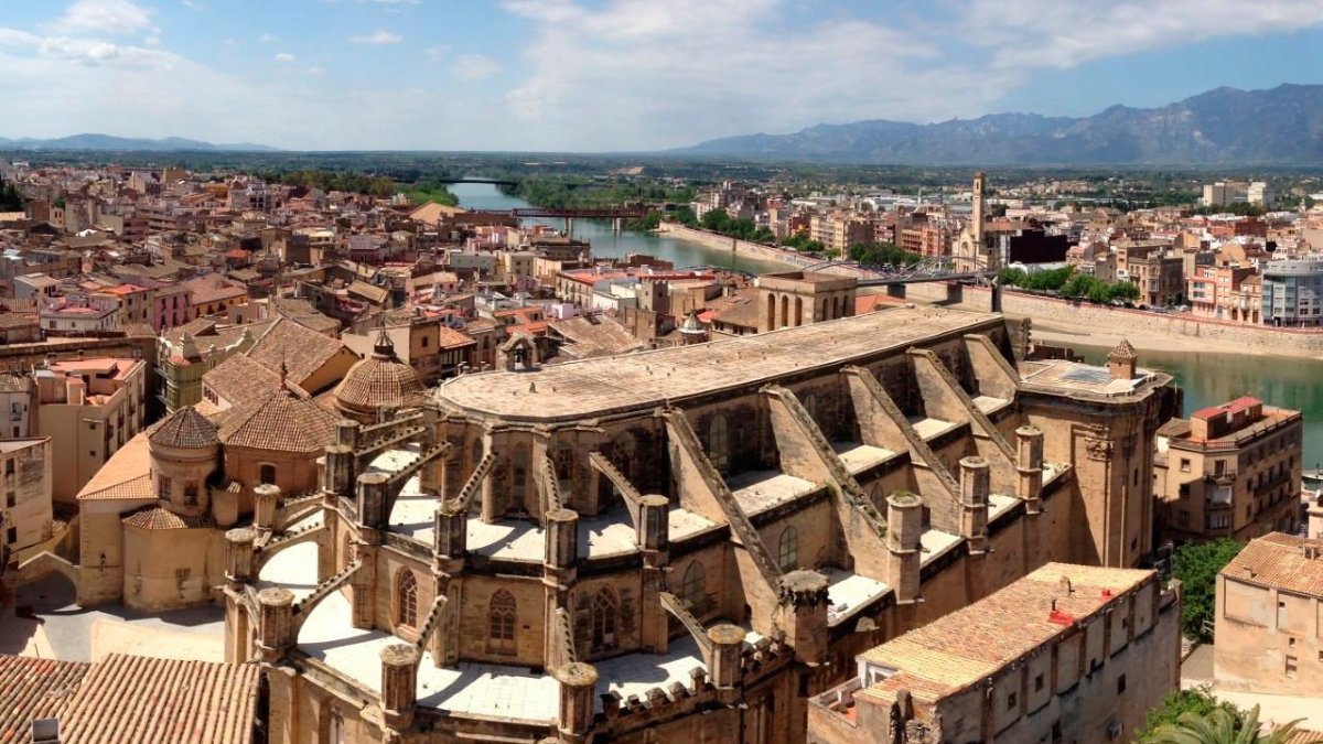 La rentabilidad de una vivienda para alquilar en Tortosa es un punto y dos décimas superior a la media catalana.