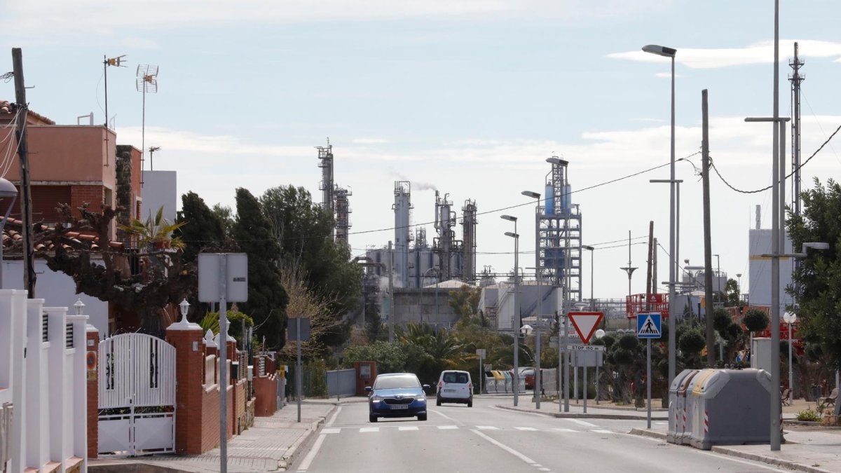 Este año, la Canonja cobra más de 9 millones de la química, por los 1,4 de Tarragona.