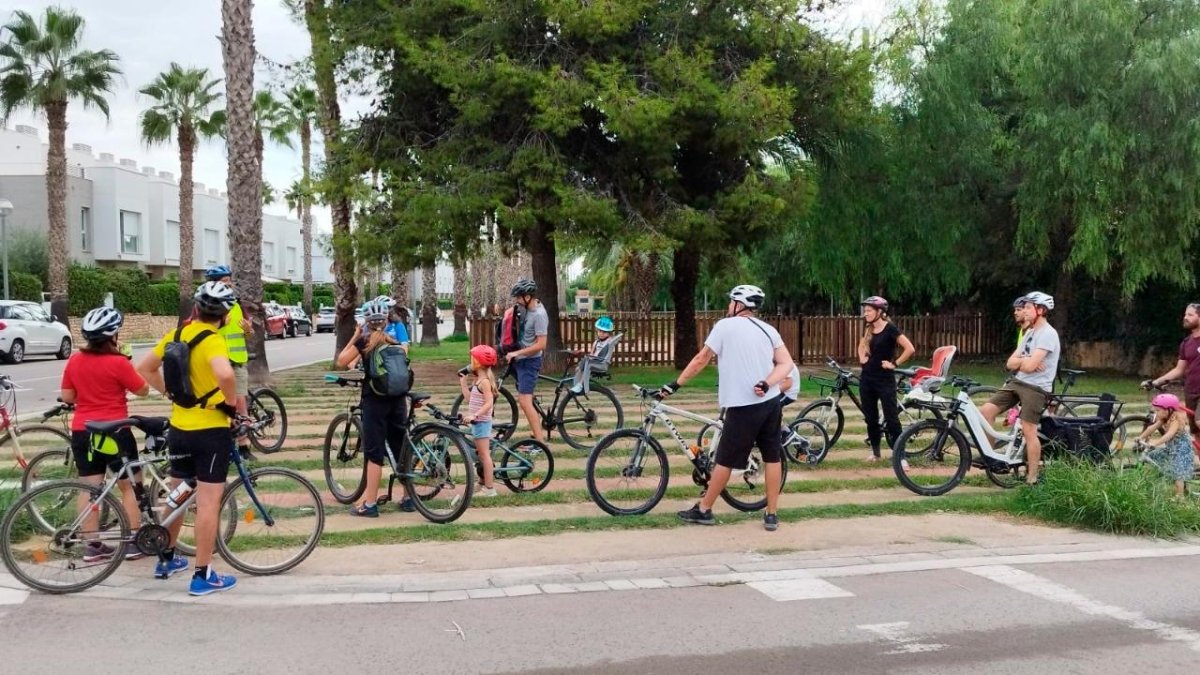 La actividad está abierta a toda la ciudadanía y no hace falta inscripción.