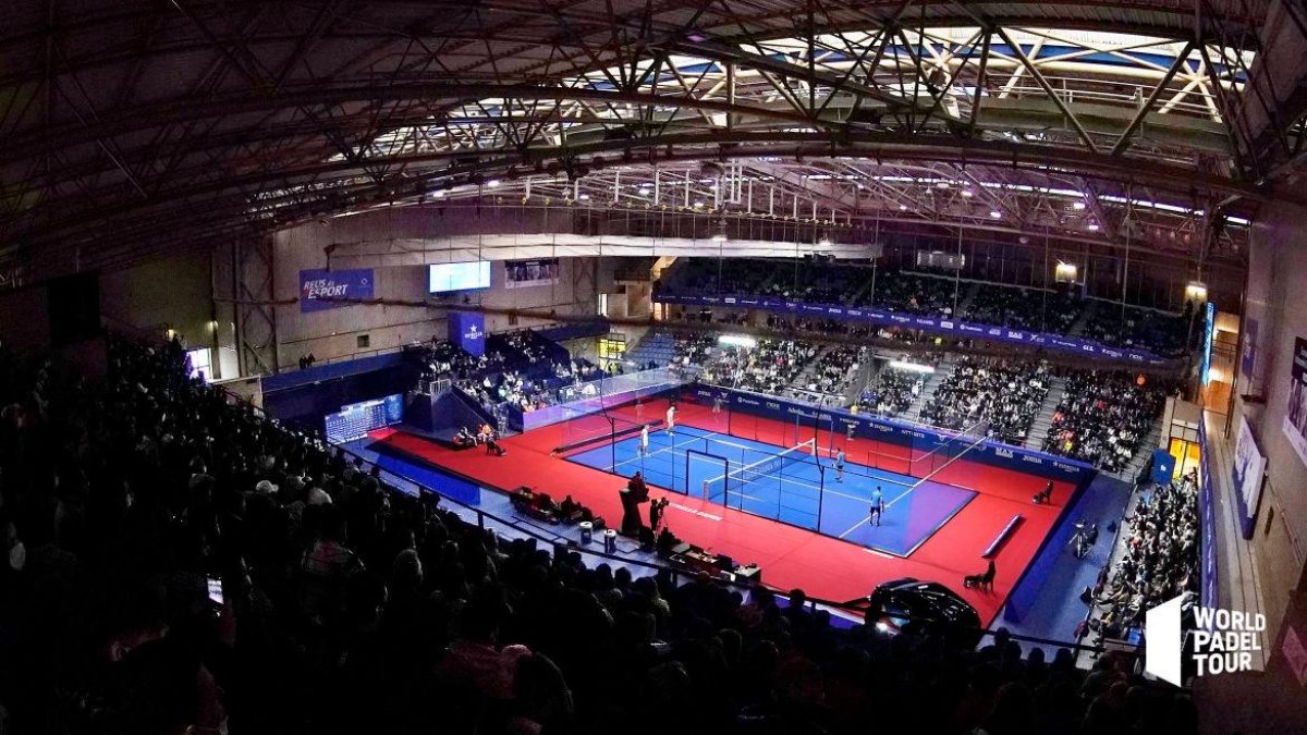 El Pavelló Olímpic de Reus se llenó hasta la bandera en la edición de 2022.