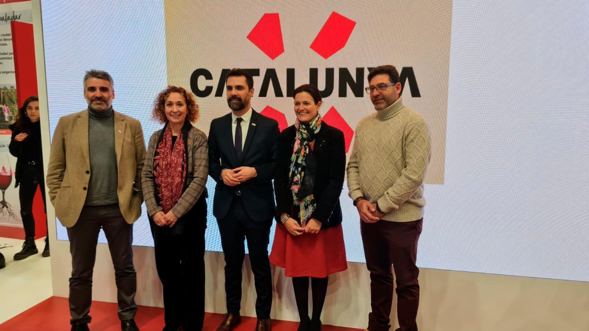La presentació ha sigut en el marc de Fitur.