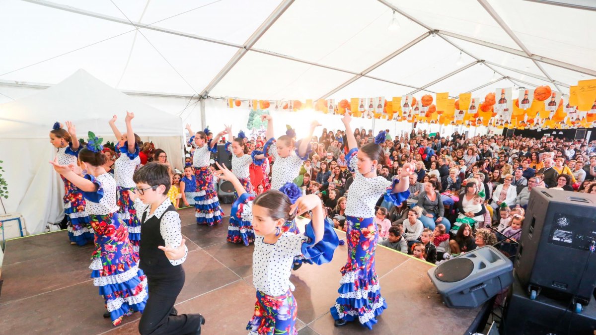 La última Feria de Abril que se celebró fue en el año 2019. Luego vino la pandemia.