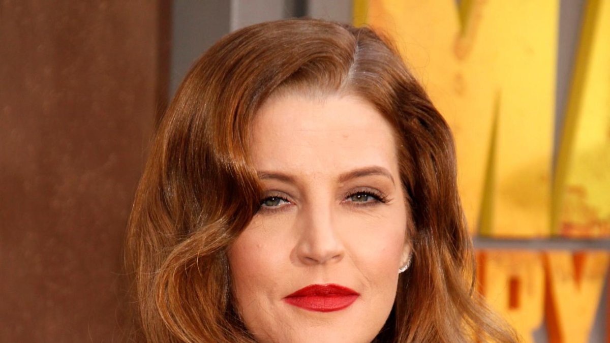 Imagen de archivo de Lisa Marie Presley.
