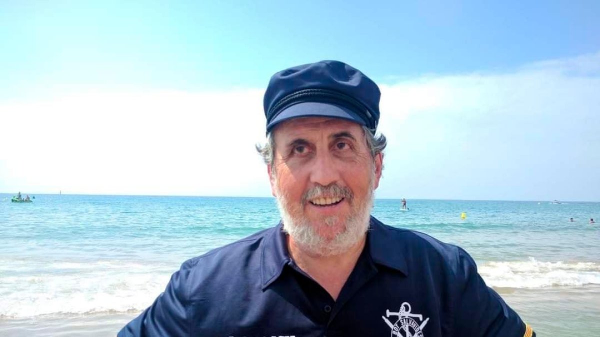 Imagen de archivo de Josep Guasch.