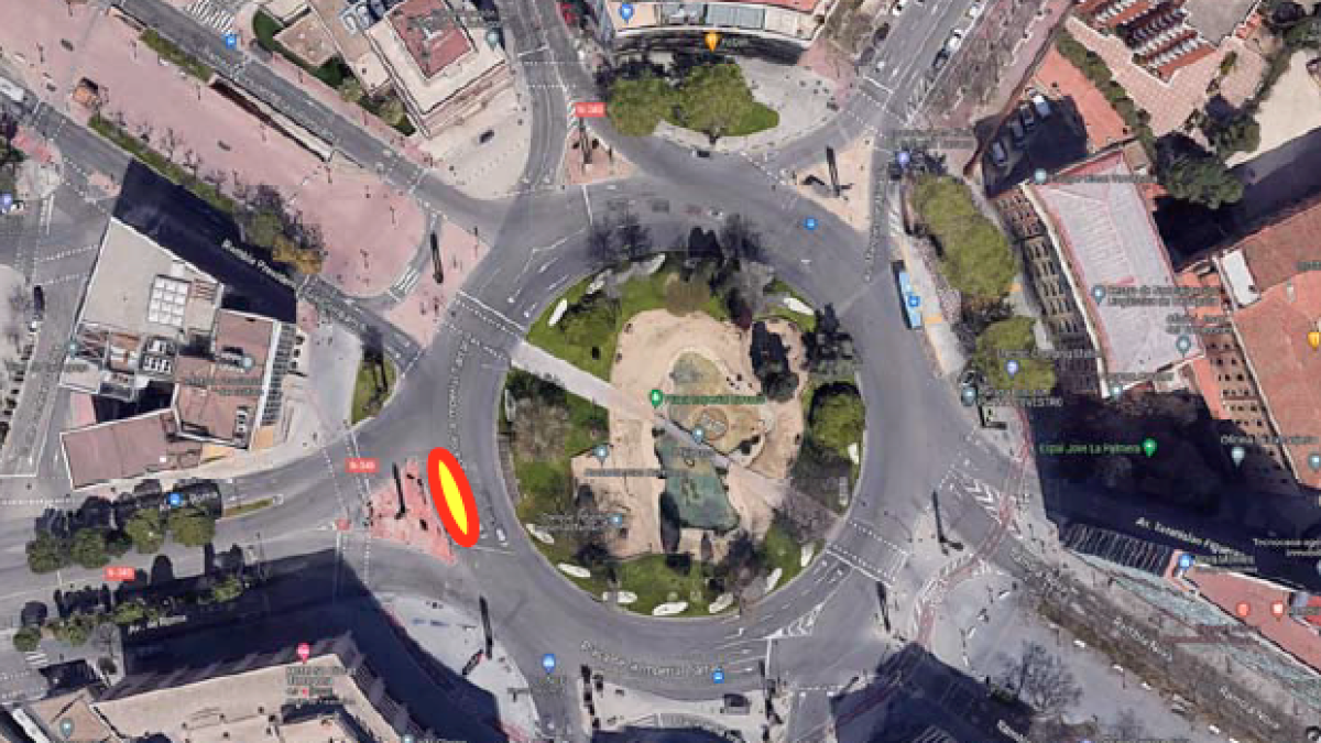 La parada del autobús estará en la plaza Imperial Tarraco.