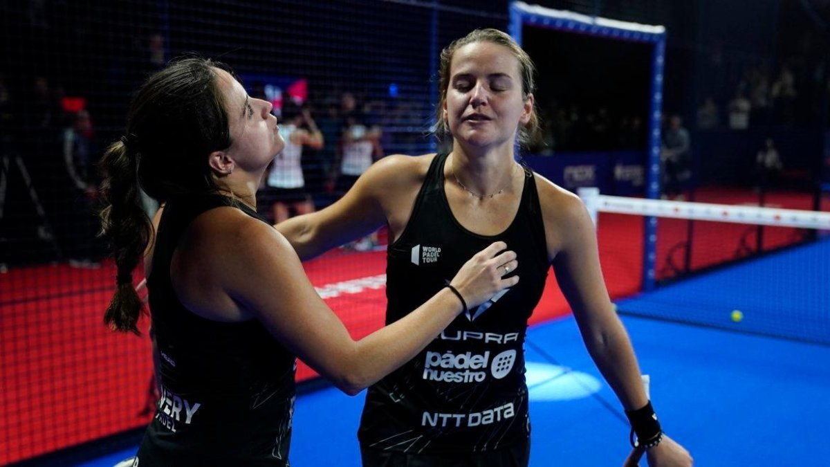 Ari Sánchez y Paula Josemaría han debutado a lo grande.