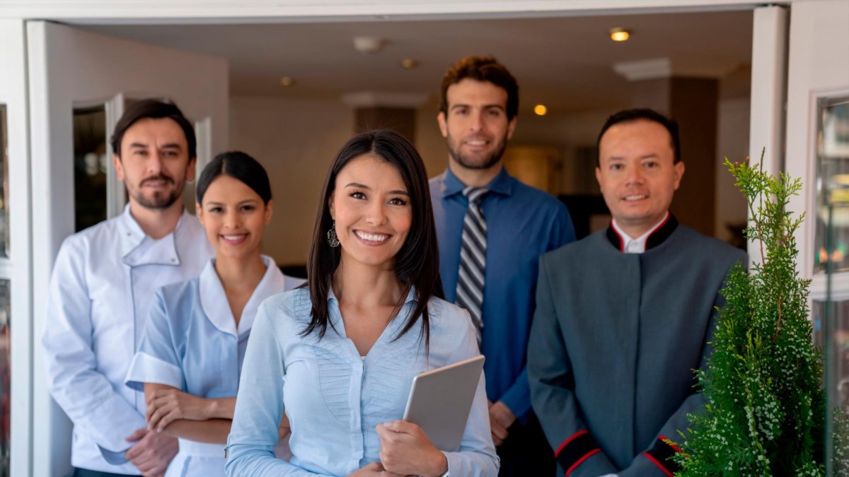 En la actualidad, la compañía cuenta con 66 hoteles.