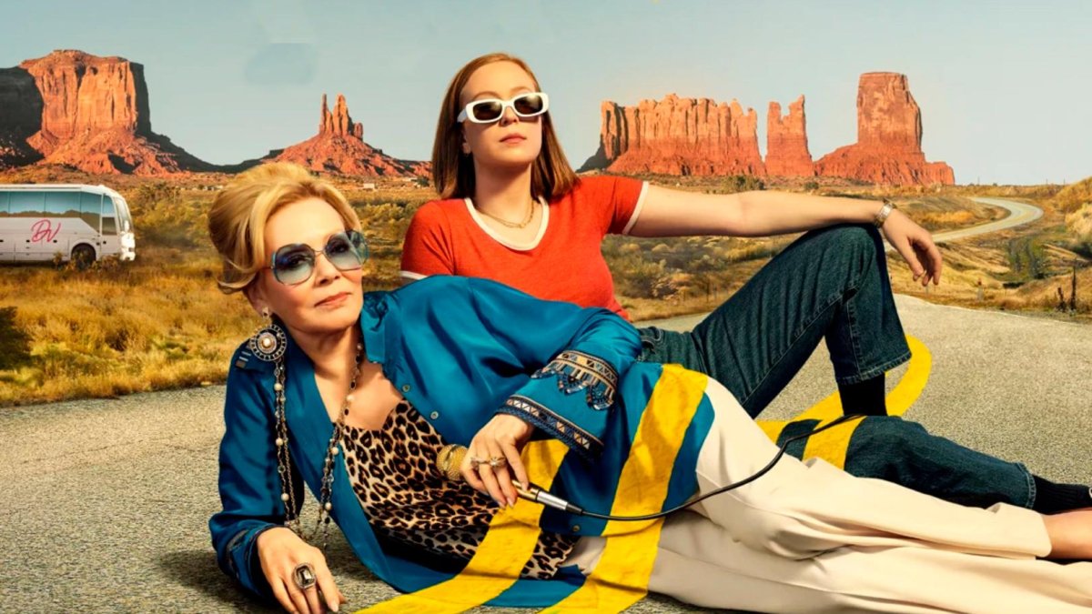 Jean Smart y Hannah Einbinder protagonizan esta multipremiada joya.