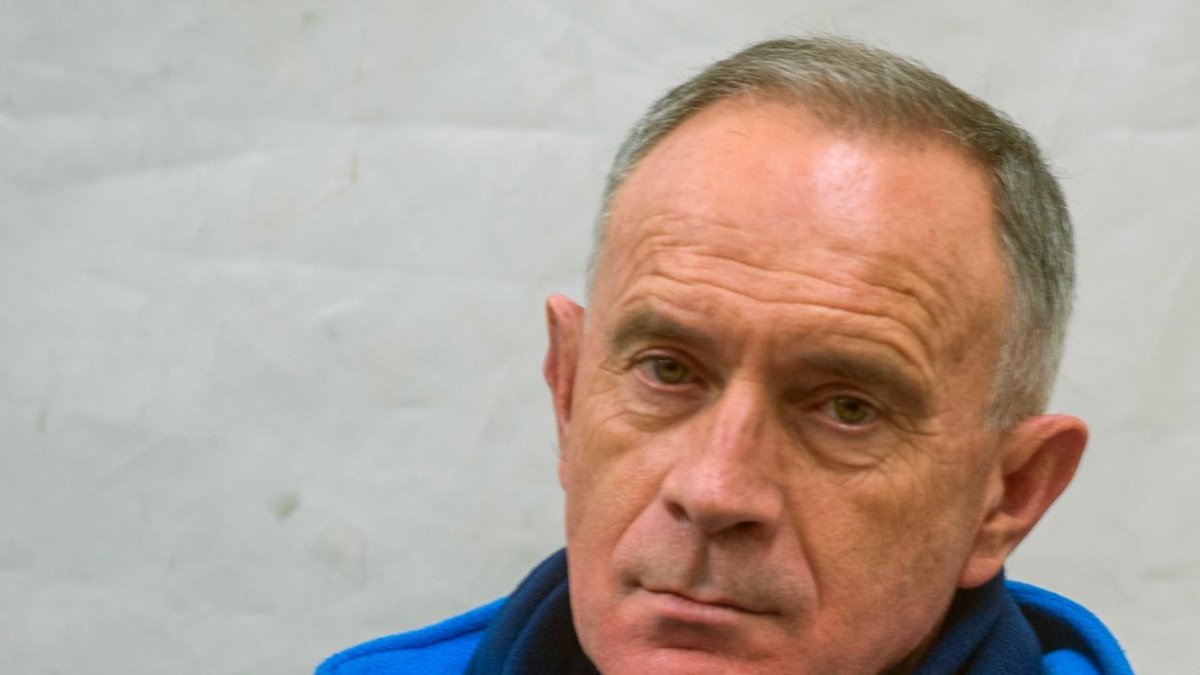 El tortosí Manolo Tomàs.