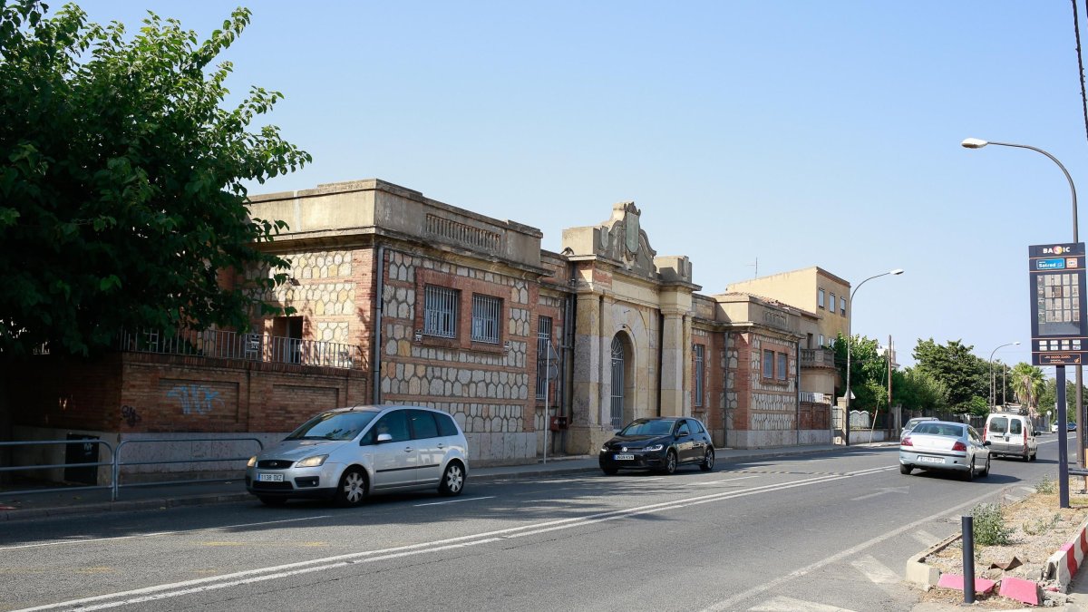 Imagen del Centre Social de Roser de Reus.