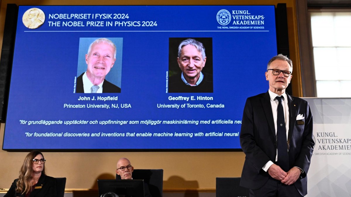 El Nobel de Física es el segundo de la ronda de estos prestigiosos premios.