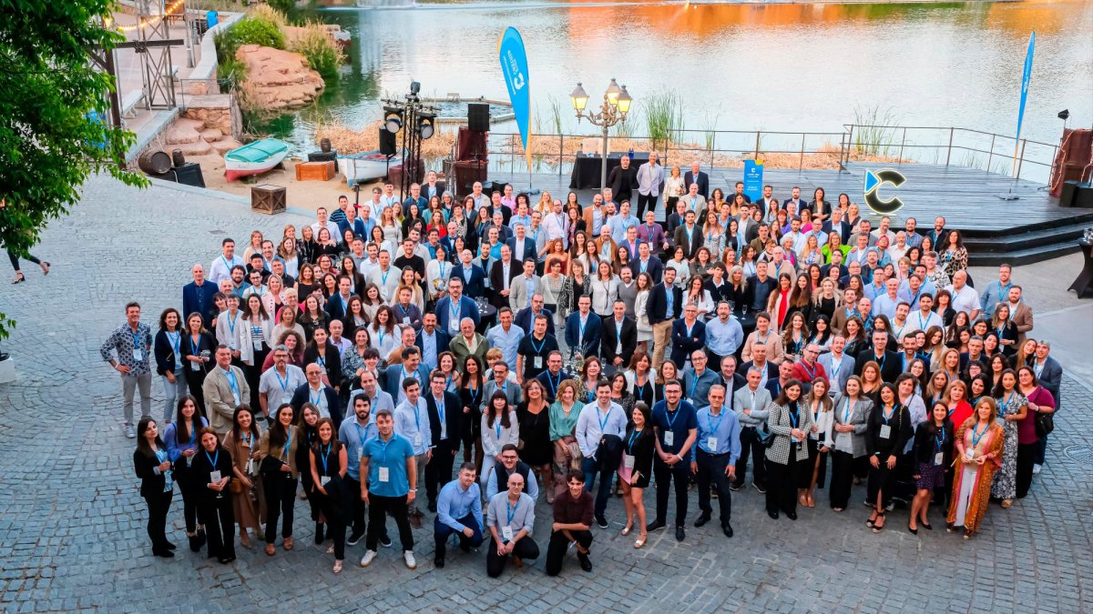 Port Aventura, 2023. Grupo Castilla reúne a más de 300 profesionales de los RRHH durante la celebración del Castilla Day.
