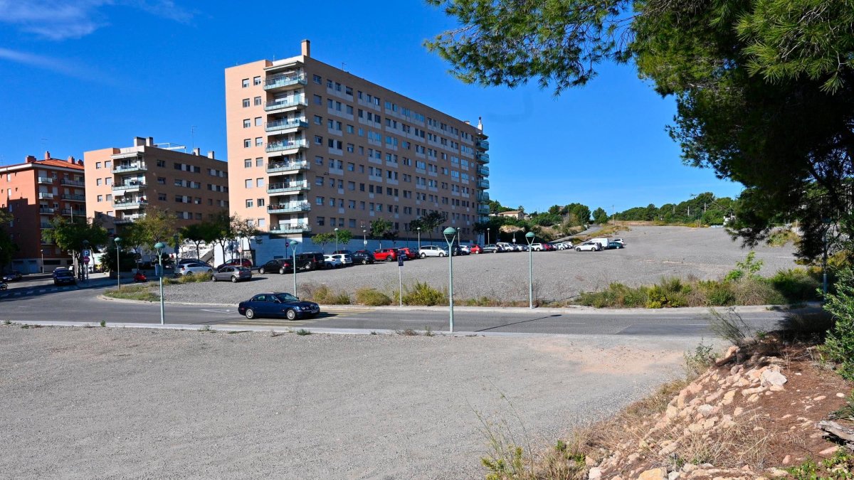 El plan afecta a los terrenos por los que pasaba la antiga carretera nacional.