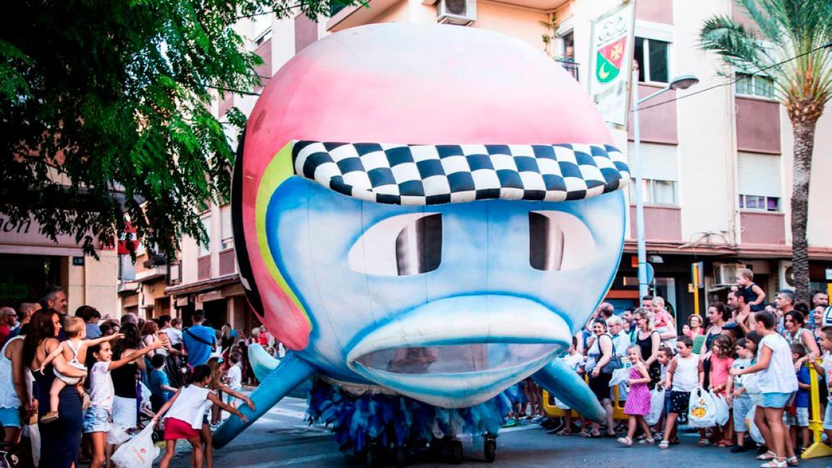 El espectáculo ‘La Mar de Bé’ servirá de pistoletazo de salida.