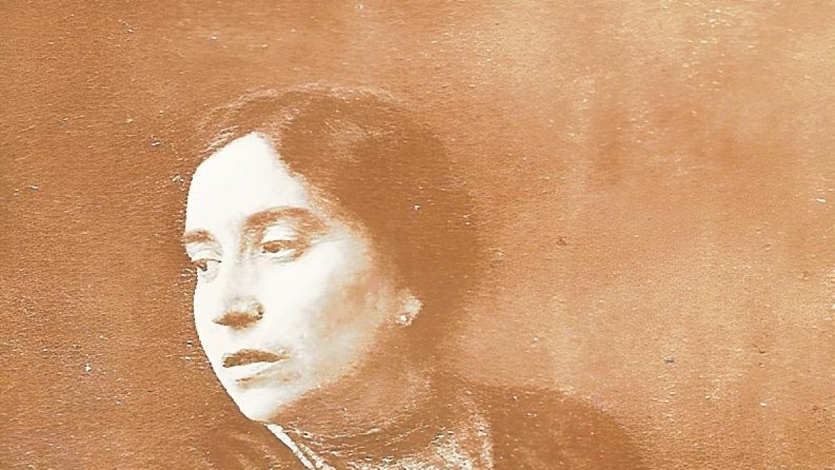 Maria Domènech Escoté el 1912.