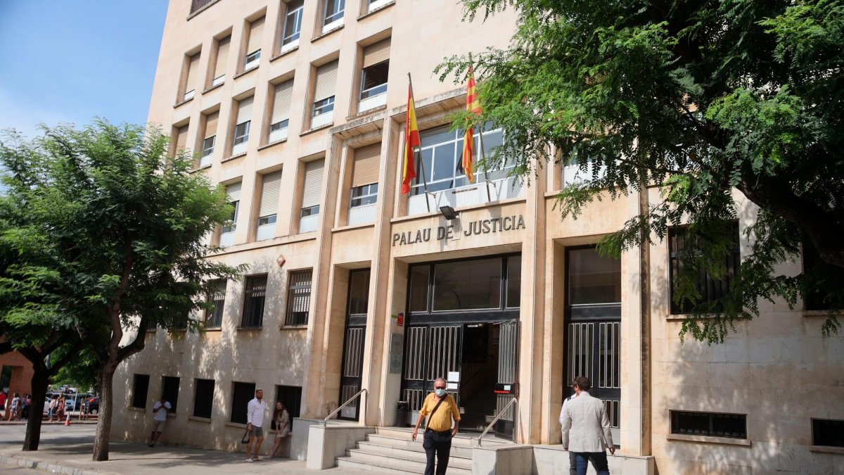 La Audiencia Provincial ha rebajado la pena inicial.