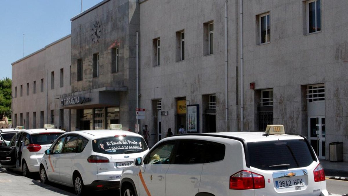 Los hechos ocurrieron en el Passeig d’Espanya.