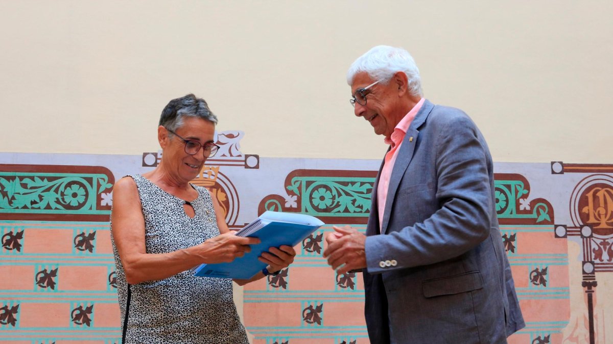 Pané i Balcells han coincidit a assenyalar que Salut, un dels departaments amb més pes de la Generalitat.