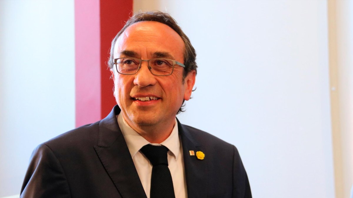 Rull diu que van rebre fins a tres peticions d’escorcoll.