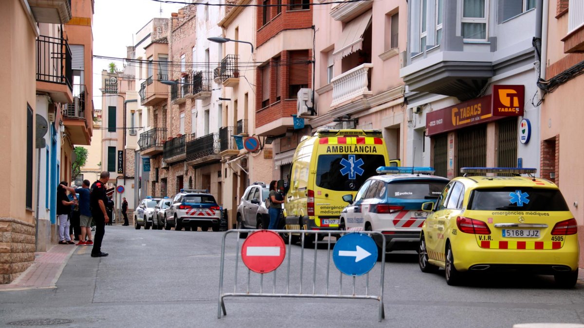 El SEM incluso ha activado un helicóptero medicalizado y dos ambulancias.