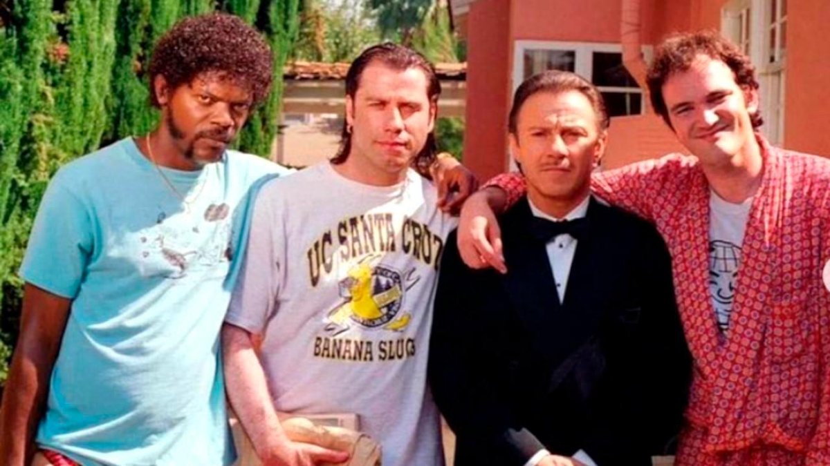 30 años de Pulp Fiction: la opera prima de Quentin Tarantino que no envejece con el paso del tiempo.