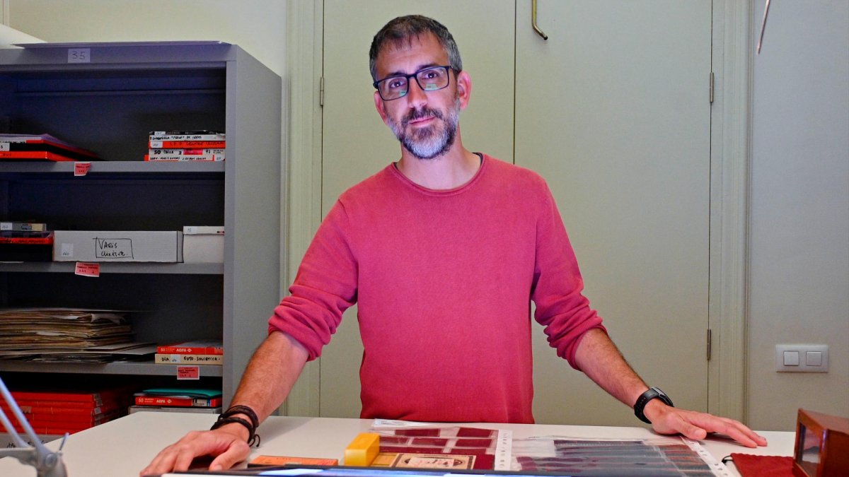 El proceso de digitalización de