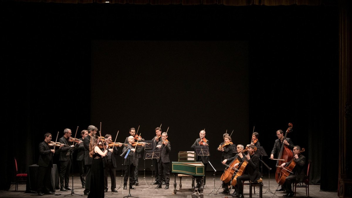 L’Orquestra Camerata celebrarà una altra edició d’un dels seus concerts al Teatre Fortuny de Reus.