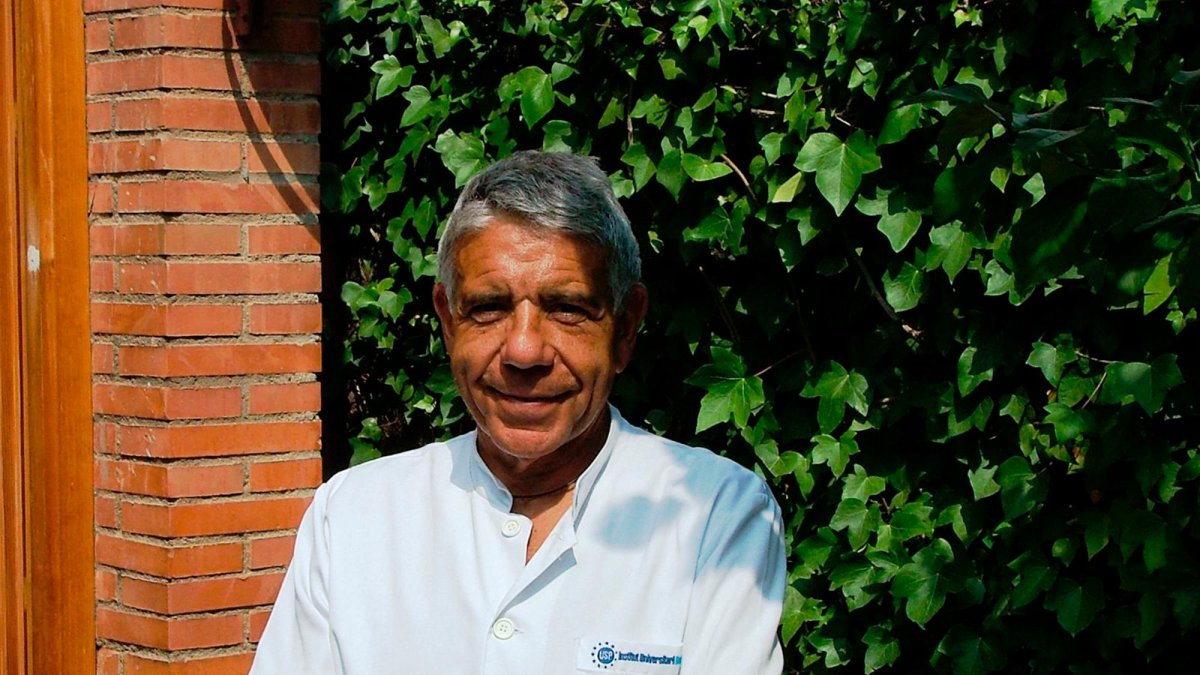 El Dr. Eduard Estivill recogerá el Premio Medicina en la gala de los Premis Gaudí Gresol en Reus.