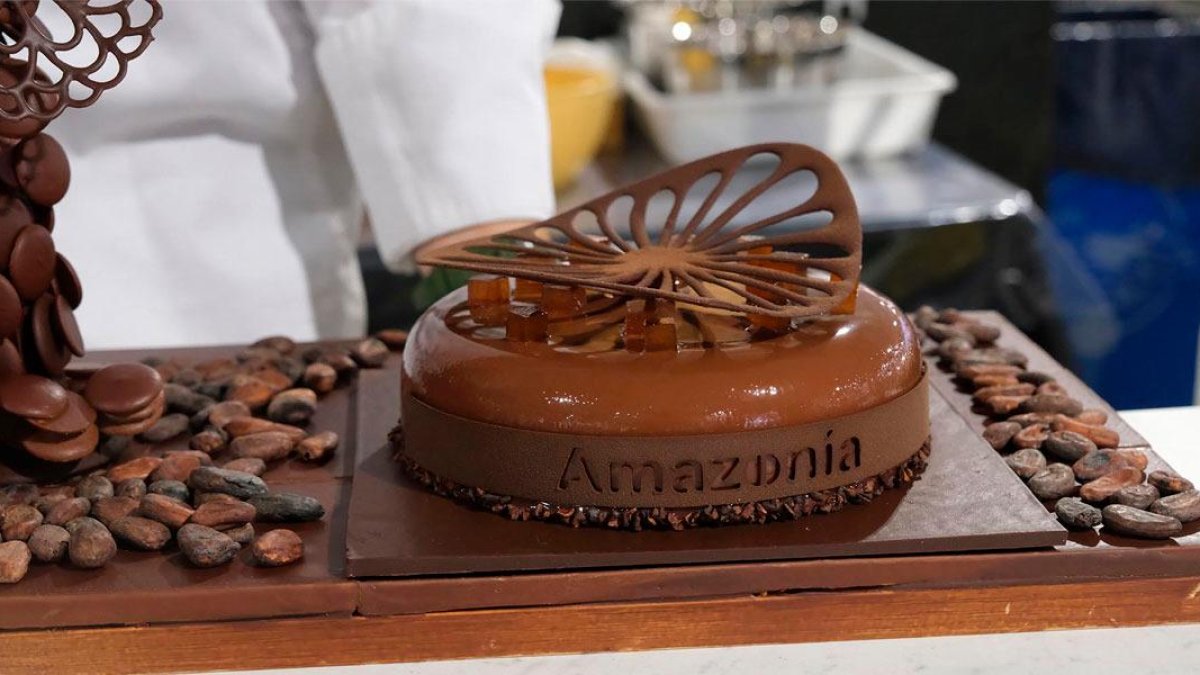 El mejor pastel de chocolate del mundo está hecho en Catalunya