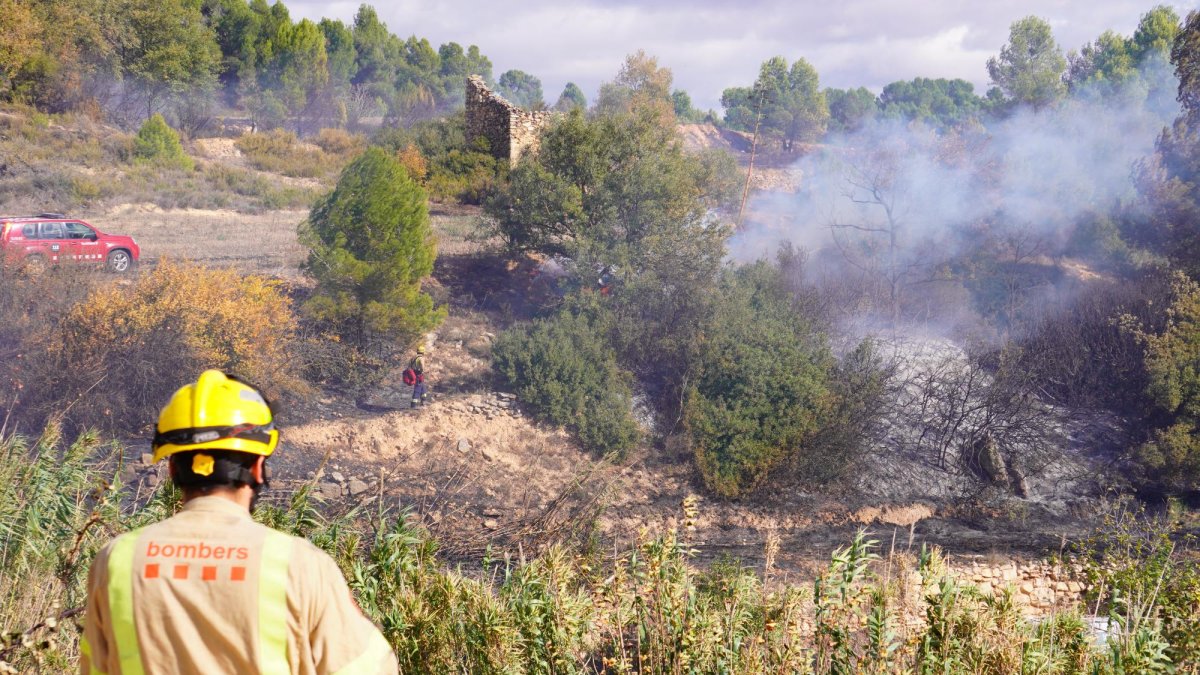 La demarcación, de nuevo con riesgo muy alto de incendio