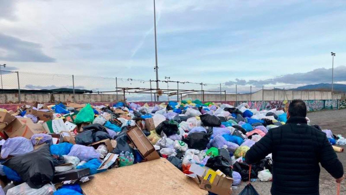 Ya han tenido que realizarse retiradas de emergencia.