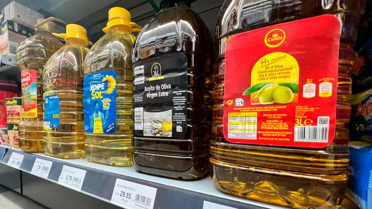 El Gobierno eliminó el IVA del aceite de oliva el pasado mes de junio.