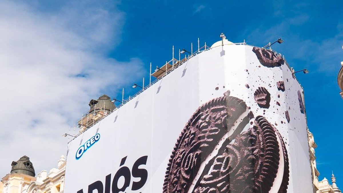 ¡Adiós, España! La campaña de Oreo que tiene a todo el mundo revolucionado