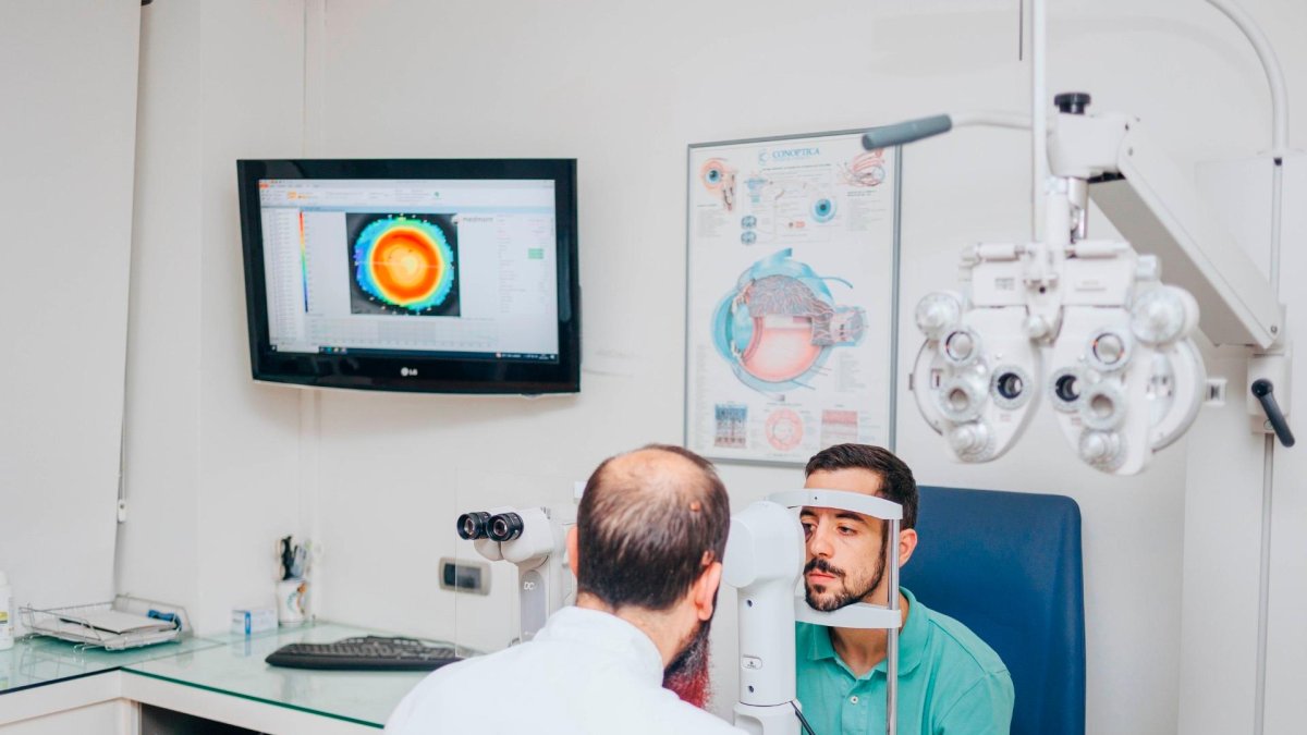 Teixidó Òptiques, especialistes en   el control de la miopia