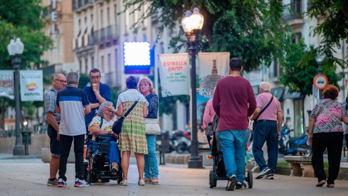 Los técnicos calculan que las mejoras en accesibilidad son claves para el 30% de la población.