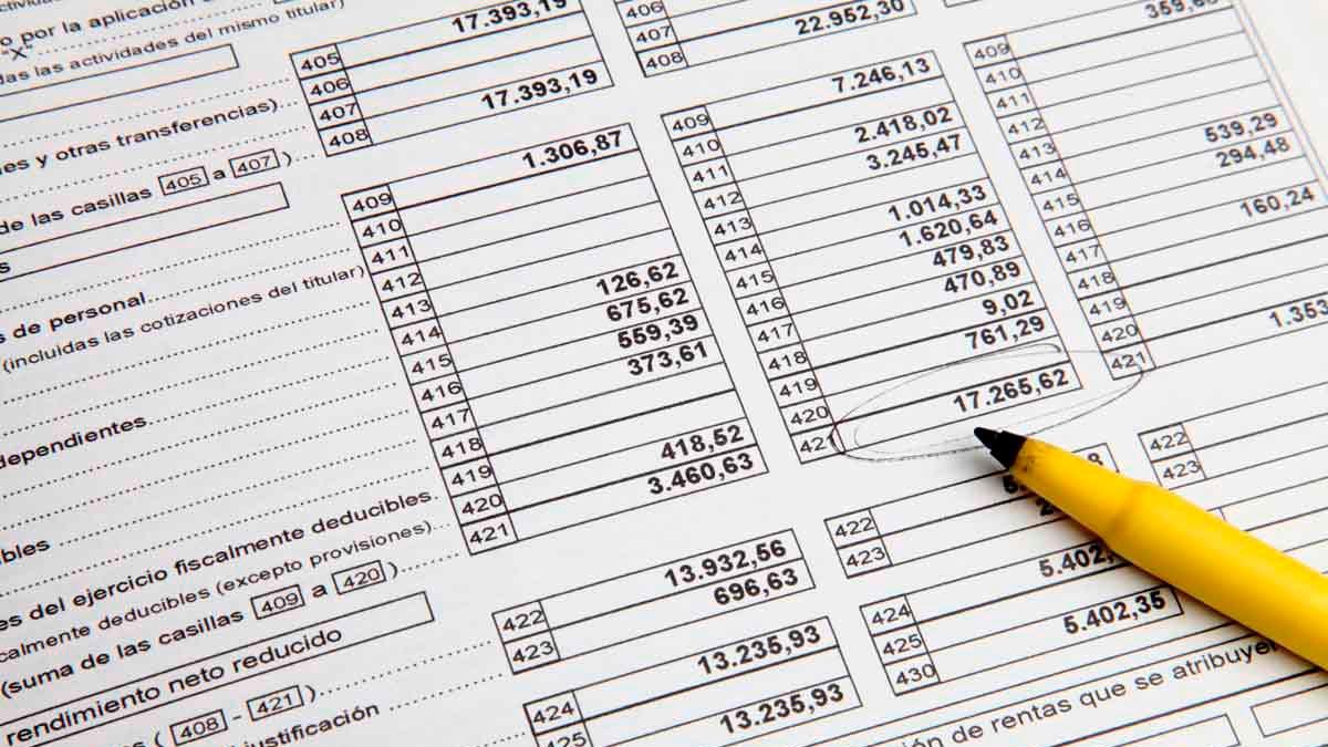 Hacienda avisa ¿Cuánto tiempo hay que guardar la declaración de la renta?