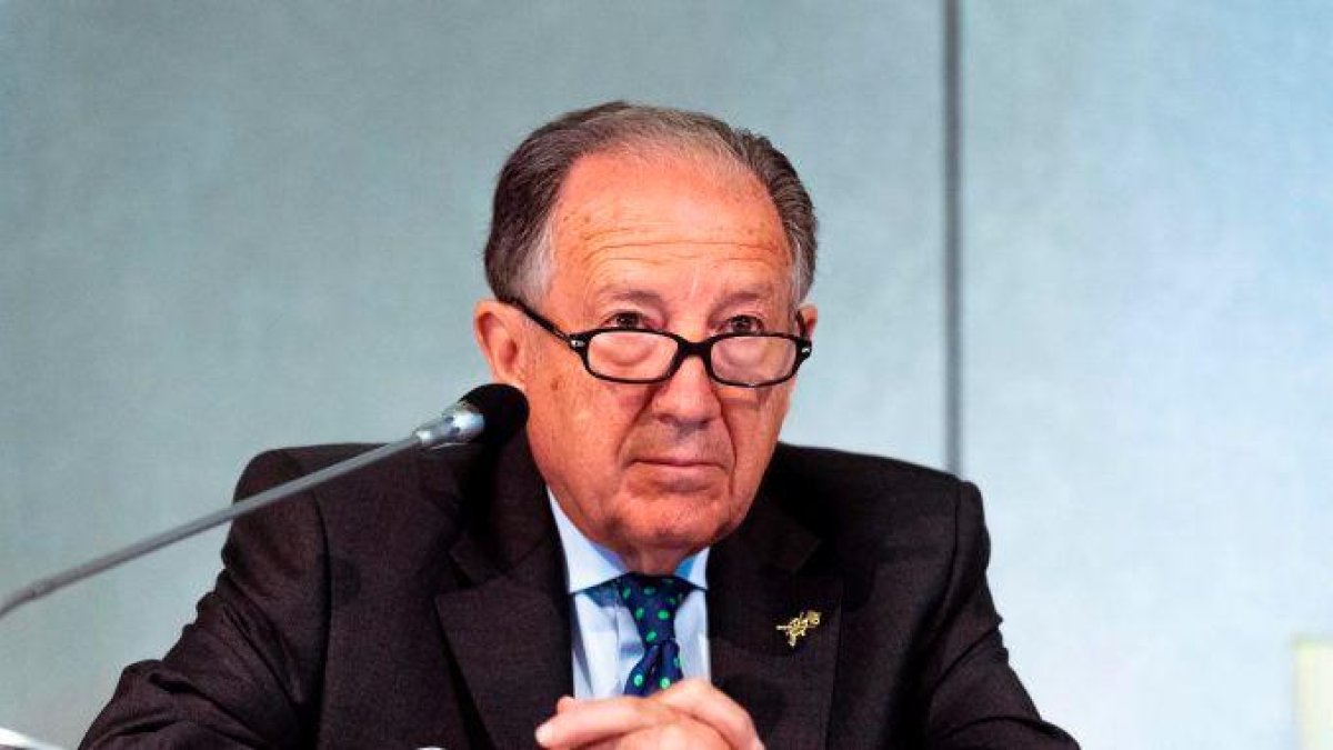 Félix Sanz Roldán.