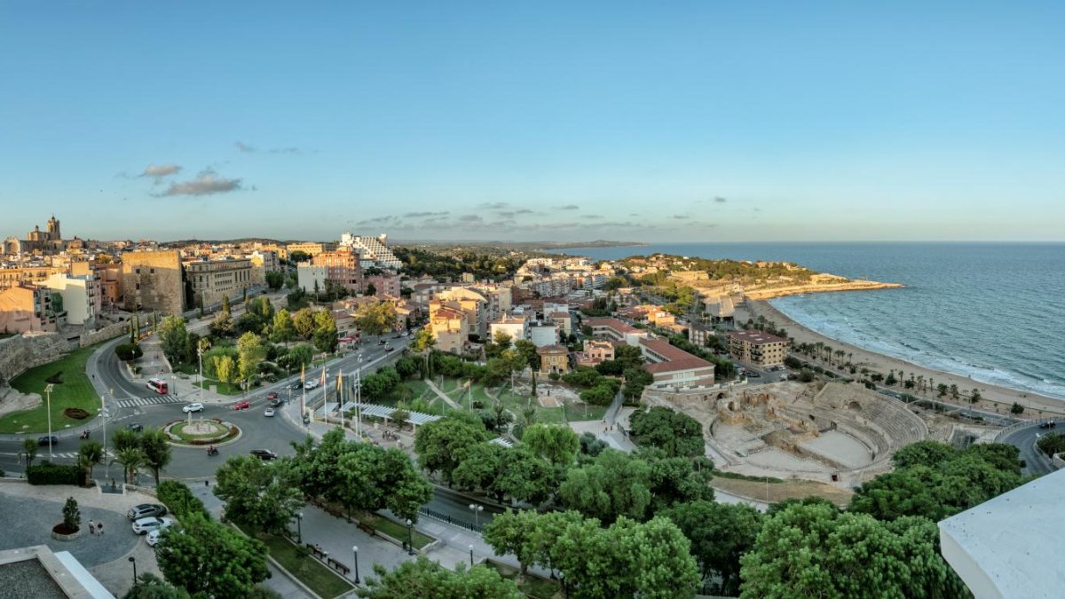Tarragona, la ciudad de la historia