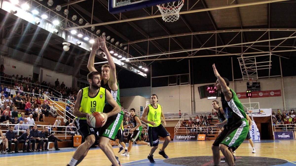 En 2013 el CBT, dirigido por Berni Álvarez, se impuso al CB Quart en el Serrallo para conquistar su segunda Lliga Catalana EBA en la última vez que la competición se disputó en la pista tarraconense.