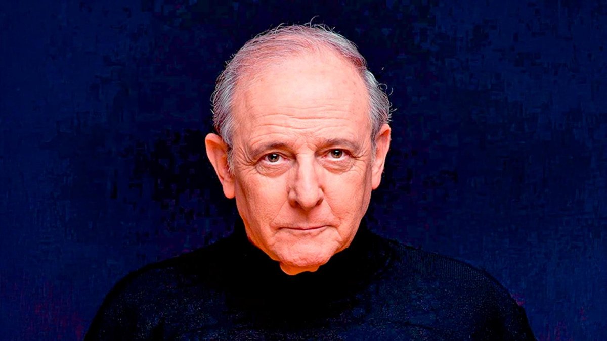 El actor Emilio Gutiérrez Caba.