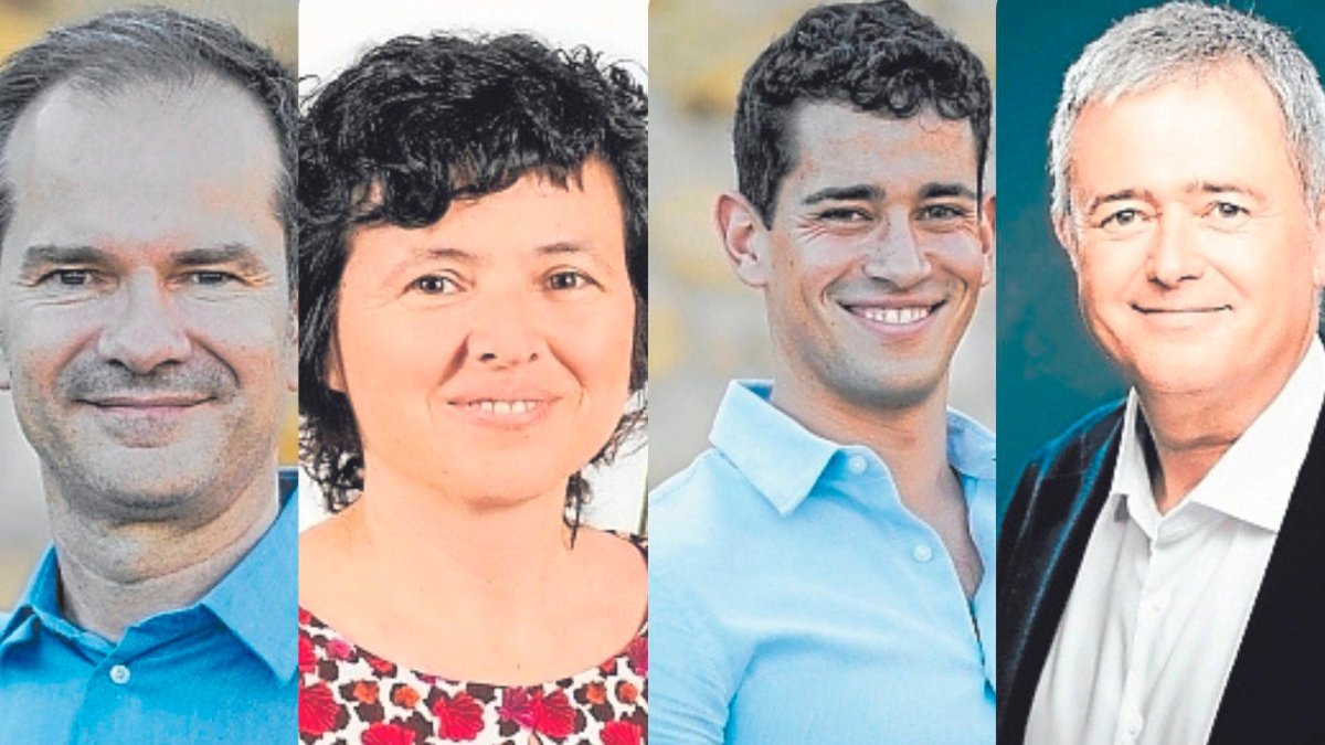 Todos los senadores de Tarragona son nuevos