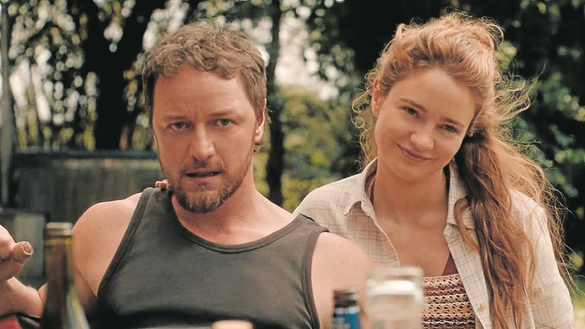 ‘No hables con extraños’ es uno de los estrenos de esta semana.