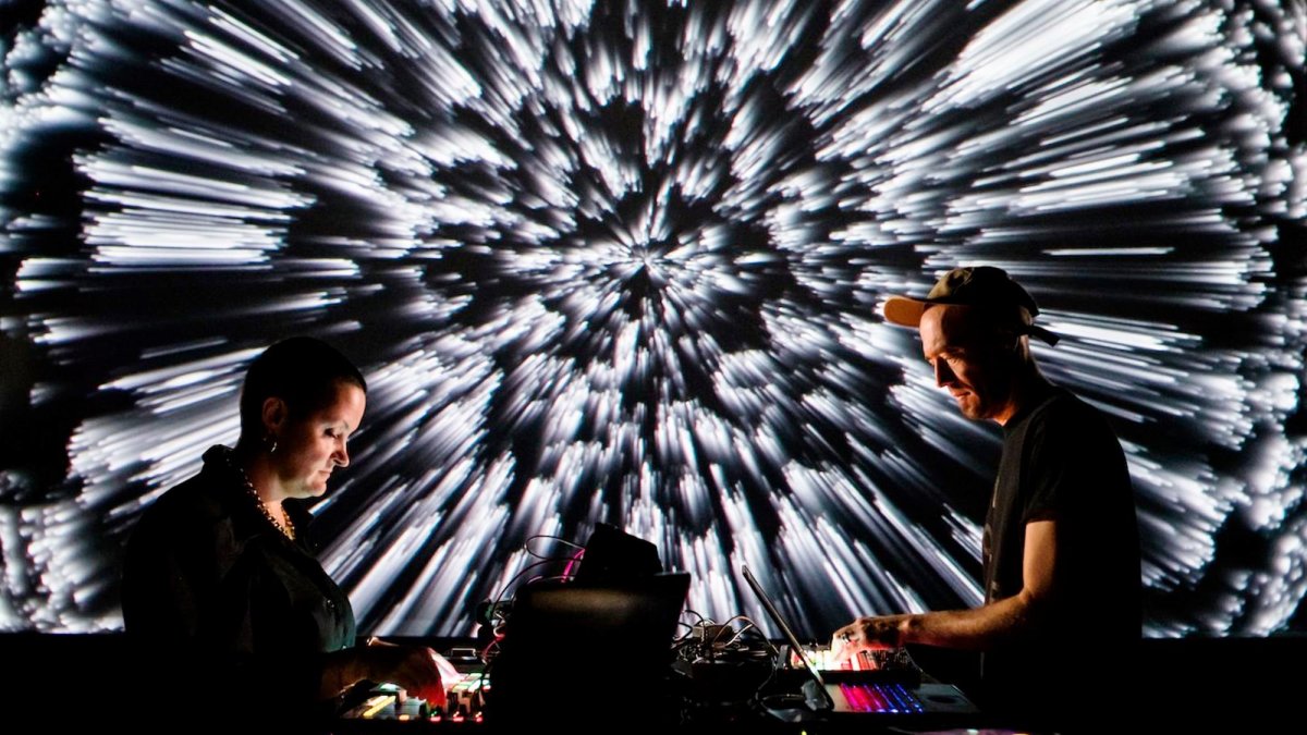 El show audiovisual inmersivo de Flore + WSK se podrá ver en Amposta el 26 de agosto.